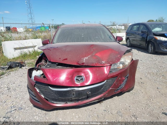 12704306 :رقم المزاد ، JM1BL1SF9A1232504 vin ، 2010 Mazda 3 مزاد بيع