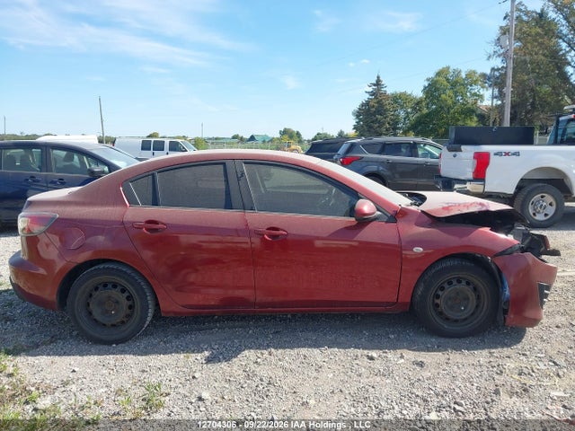 12704306 :رقم المزاد ، JM1BL1SF9A1232504 vin ، 2010 Mazda 3 مزاد بيع