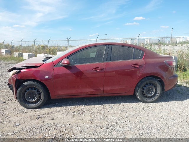 12704306 :رقم المزاد ، JM1BL1SF9A1232504 vin ، 2010 Mazda 3 مزاد بيع