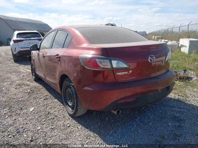 12704306 :رقم المزاد ، JM1BL1SF9A1232504 vin ، 2010 Mazda 3 مزاد بيع