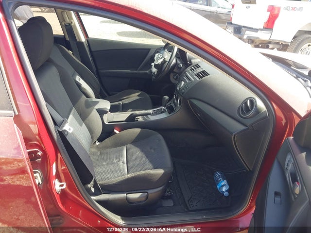 12704306 :رقم المزاد ، JM1BL1SF9A1232504 vin ، 2010 Mazda 3 مزاد بيع