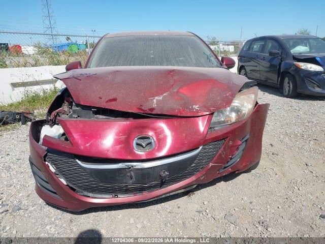 12704306 :رقم المزاد ، JM1BL1SF9A1232504 vin ، 2010 Mazda 3 مزاد بيع