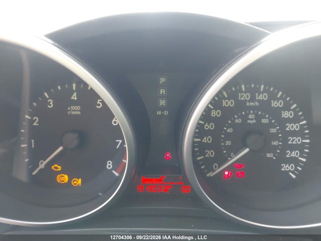 12704306 :رقم المزاد ، JM1BL1SF9A1232504 vin ، 2010 Mazda 3 مزاد بيع
