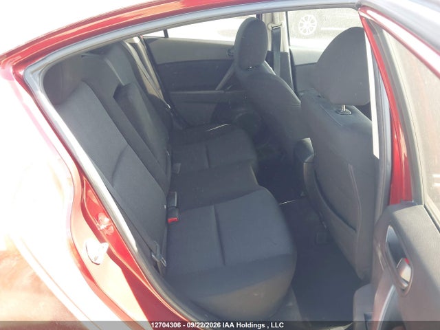 12704306 :رقم المزاد ، JM1BL1SF9A1232504 vin ، 2010 Mazda 3 مزاد بيع