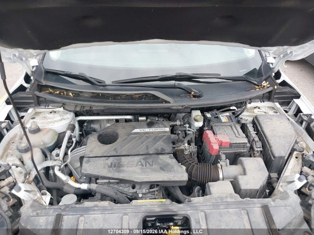 Nissan ROGUE SV 2024 JN8BT3BB8RW422273 Image 10