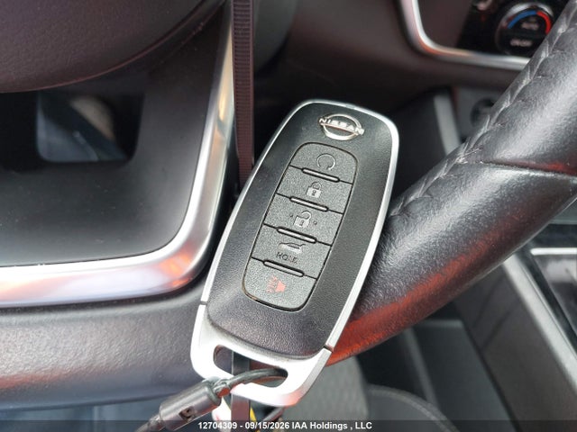 Nissan ROGUE SV 2024 JN8BT3BB8RW422273 Image 11