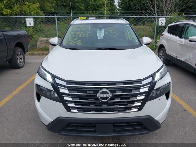 Nissan ROGUE SV 2024 JN8BT3BB8RW422273 Image 12