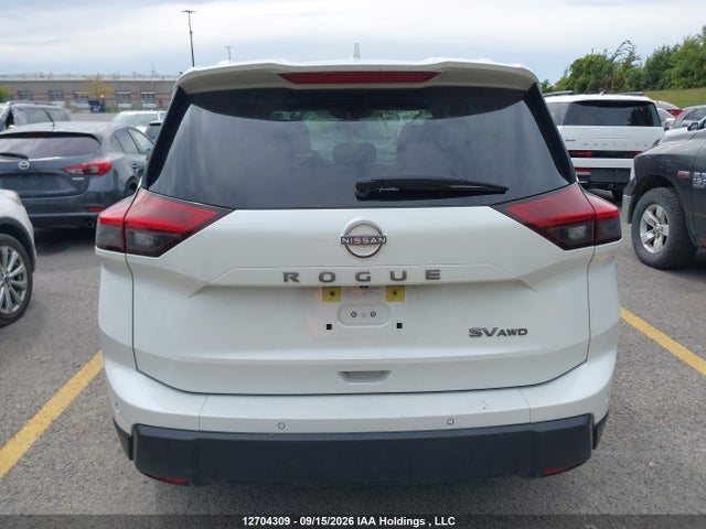Nissan ROGUE SV 2024 JN8BT3BB8RW422273 Image 16