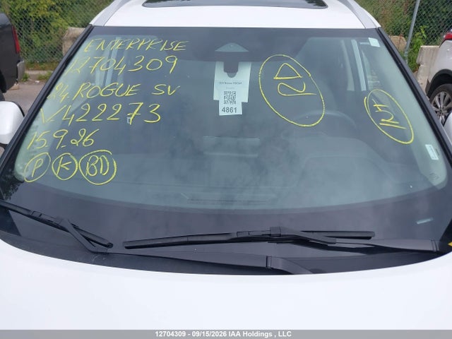 Nissan ROGUE SV 2024 JN8BT3BB8RW422273 Image 17