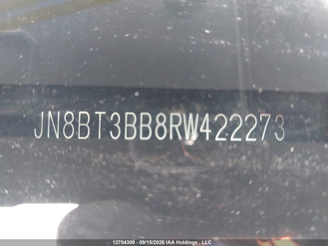 Nissan ROGUE SV 2024 JN8BT3BB8RW422273 Image 19