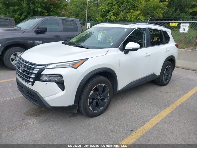 Nissan ROGUE SV 2024 JN8BT3BB8RW422273 Image 2