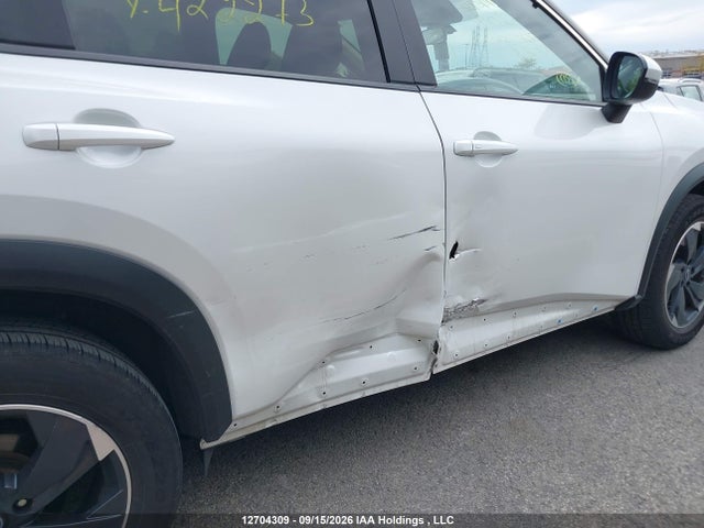 Nissan ROGUE SV 2024 JN8BT3BB8RW422273 Image 20