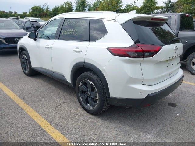 Nissan ROGUE SV 2024 JN8BT3BB8RW422273 Image 3