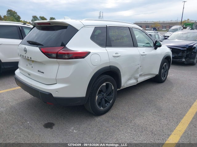 Nissan ROGUE SV 2024 JN8BT3BB8RW422273 Image 4