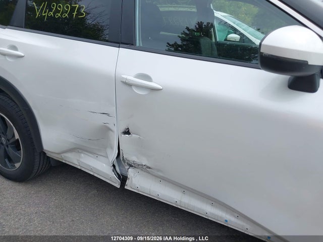 Nissan ROGUE SV 2024 JN8BT3BB8RW422273 Image 6