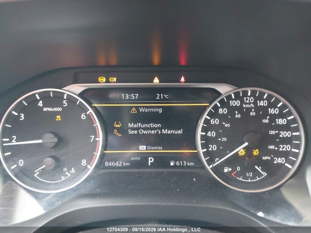Nissan ROGUE SV 2024 JN8BT3BB8RW422273 Image 7