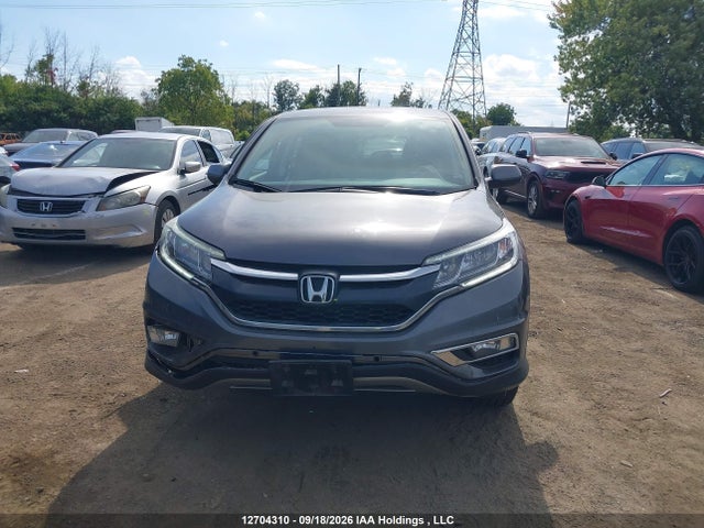 Honda CR-V SE 2016 2HKRM4H49GH114411 Image 11