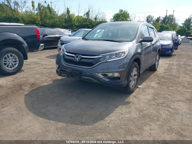 Honda CR-V SE 2016 2HKRM4H49GH114411 Image 2