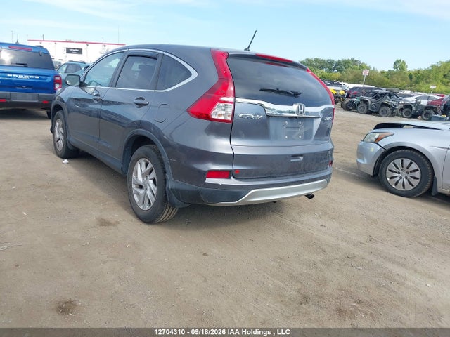 Honda CR-V SE 2016 2HKRM4H49GH114411 Image 3