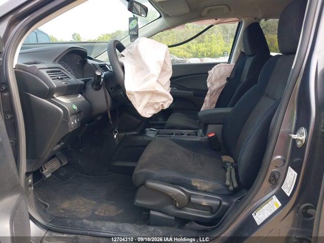 Honda CR-V SE 2016 2HKRM4H49GH114411 Image 5
