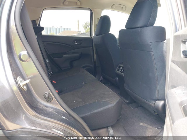 Honda CR-V SE 2016 2HKRM4H49GH114411 Image 8