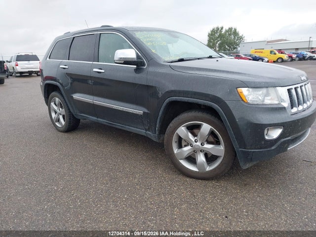 Aukcja sprzedaży 2011 Jeep Grand Cherokee Overland, vin: 1J4RR6GGXBC505428, numer aukcji: 12704314