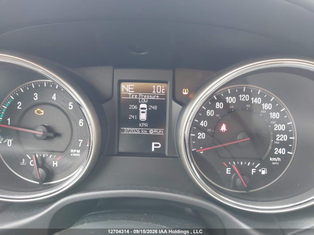 2011 Jeep Grand Cherokee Overland მანქანა იყიდება აუქციონზე, vin: 1J4RR6GGXBC505428, აუქციონის ნომერი: 12704314