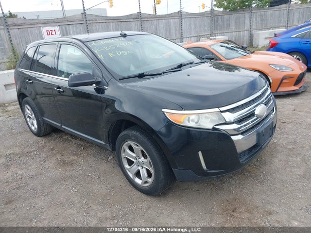 Aukcja sprzedaży 2011 Ford Edge Limited, vin: 2FMDK4KC7BBB52428, numer aukcji: 12704316
