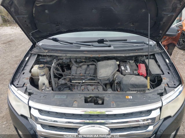 Продажа на аукционе авто 2011 Ford Edge Limited, vin: 2FMDK4KC7BBB52428, номер лота: 12704316