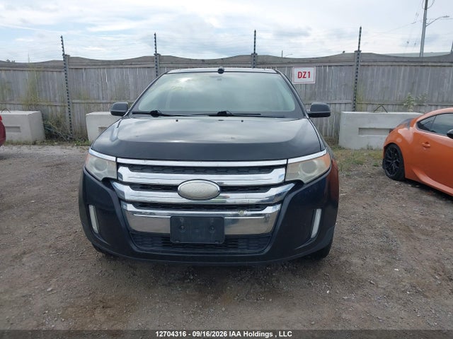 Продажа на аукционе авто 2011 Ford Edge Limited, vin: 2FMDK4KC7BBB52428, номер лота: 12704316