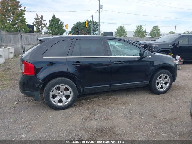 Продажа на аукционе авто 2011 Ford Edge Limited, vin: 2FMDK4KC7BBB52428, номер лота: 12704316