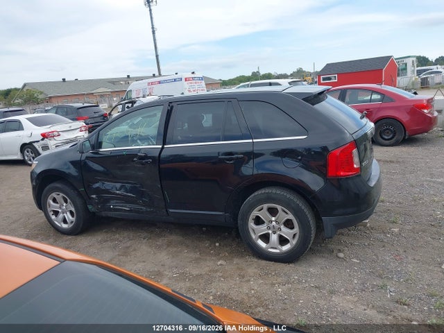 Продажа на аукционе авто 2011 Ford Edge Limited, vin: 2FMDK4KC7BBB52428, номер лота: 12704316