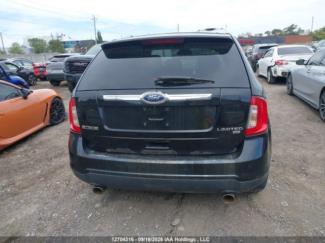 Продажа на аукционе авто 2011 Ford Edge Limited, vin: 2FMDK4KC7BBB52428, номер лота: 12704316