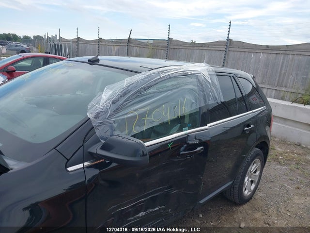 Продажа на аукционе авто 2011 Ford Edge Limited, vin: 2FMDK4KC7BBB52428, номер лота: 12704316