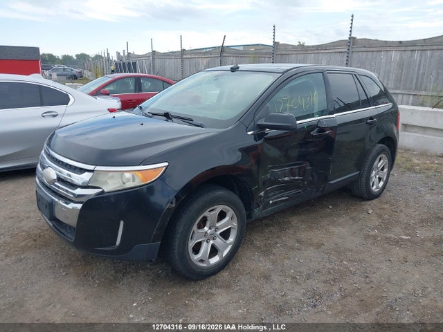 Продажа на аукционе авто 2011 Ford Edge Limited, vin: 2FMDK4KC7BBB52428, номер лота: 12704316