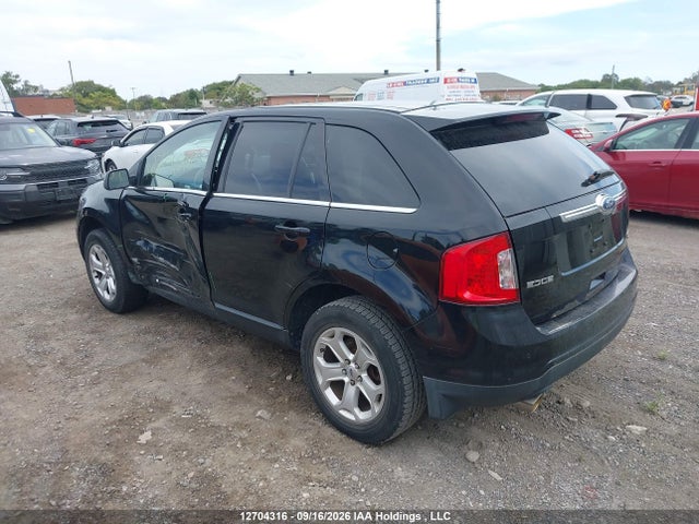 Продажа на аукционе авто 2011 Ford Edge Limited, vin: 2FMDK4KC7BBB52428, номер лота: 12704316