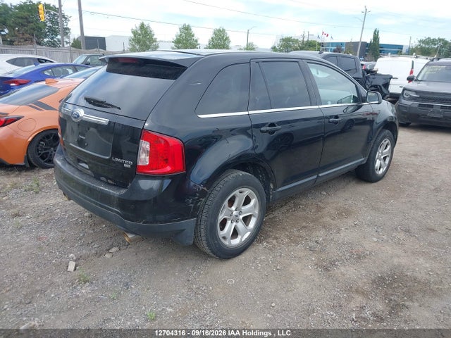 Продажа на аукционе авто 2011 Ford Edge Limited, vin: 2FMDK4KC7BBB52428, номер лота: 12704316