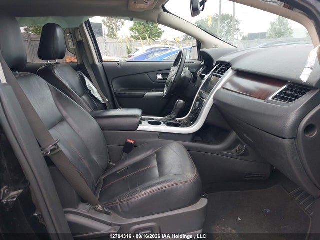Продажа на аукционе авто 2011 Ford Edge Limited, vin: 2FMDK4KC7BBB52428, номер лота: 12704316