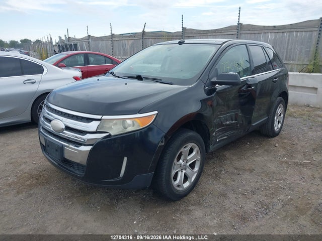 Продажа на аукционе авто 2011 Ford Edge Limited, vin: 2FMDK4KC7BBB52428, номер лота: 12704316