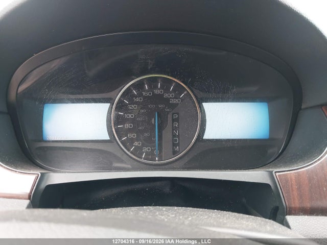 Продажа на аукционе авто 2011 Ford Edge Limited, vin: 2FMDK4KC7BBB52428, номер лота: 12704316