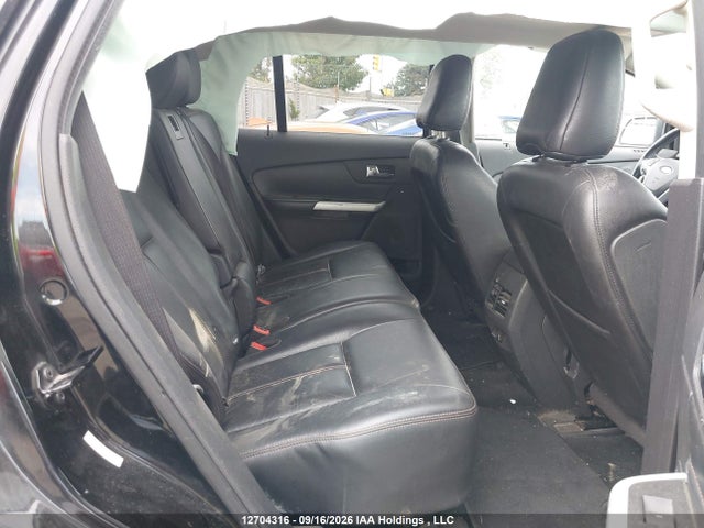 Продажа на аукционе авто 2011 Ford Edge Limited, vin: 2FMDK4KC7BBB52428, номер лота: 12704316