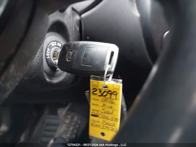 Продажа на аукционе авто 2016 Kia Soul Energy Edition/ex/ex+/ex+ Eco/sport Special Edition/sx/sx Luxury/urban Special Edition, vin: KNDJP3A51G7379703, номер лота: 12704321