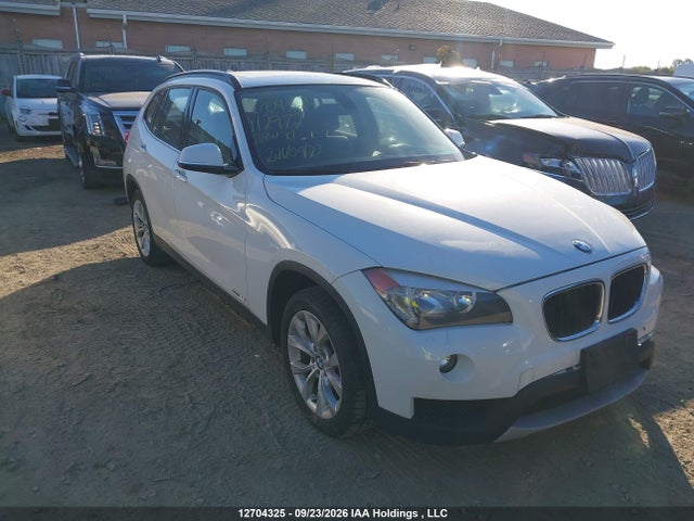 Продажа на аукционе авто 2014 Bmw X1, vin: WBAVL1C58EVY12972, номер лота: 12704325