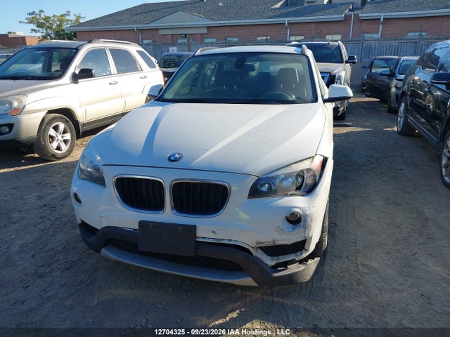 WBAVL1C58EVY12972 BMW X1