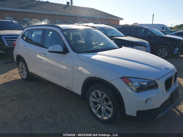 WBAVL1C58EVY12972 BMW X1