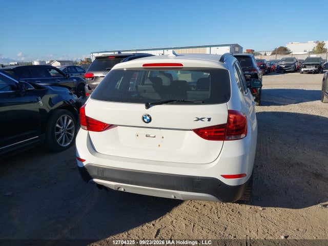 WBAVL1C58EVY12972 BMW X1