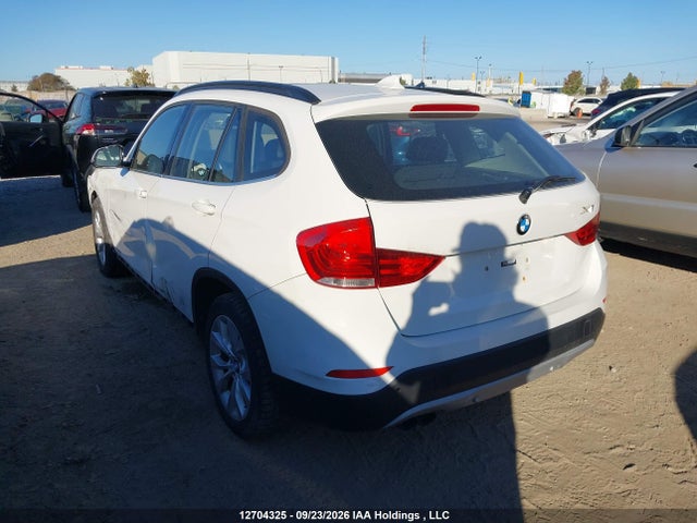WBAVL1C58EVY12972 BMW X1
