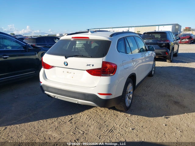 WBAVL1C58EVY12972 BMW X1
