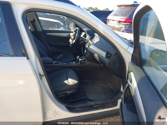 WBAVL1C58EVY12972 BMW X1