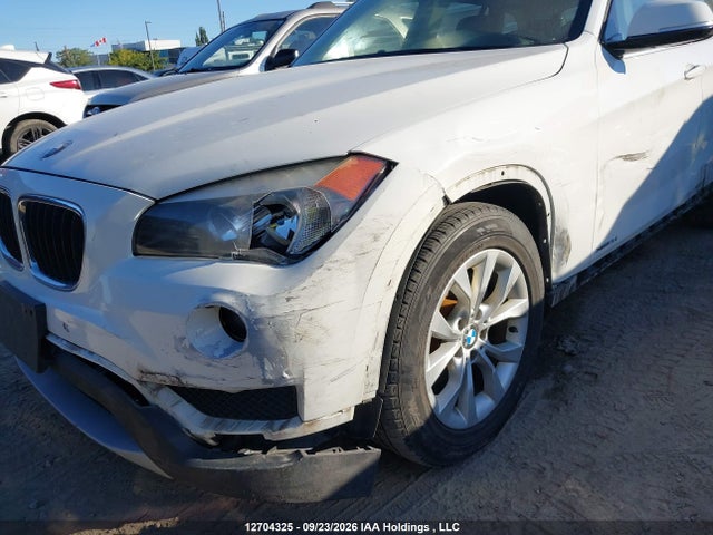 WBAVL1C58EVY12972 BMW X1